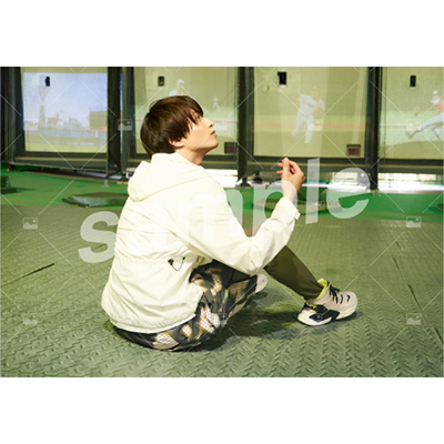 【小南光司バースデーイベント2021】 On-line Photo A-20