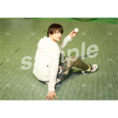 【小南光司バースデーイベント2021】 On-line Photo A-19