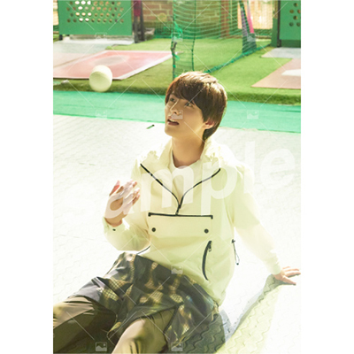 【小南光司バースデーイベント2021】 On-line Photo A-17