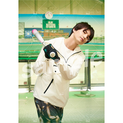 【小南光司バースデーイベント2021】 On-line Photo A-16