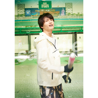 【小南光司バースデーイベント2021】 On-line Photo A-14