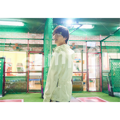 【小南光司バースデーイベント2021】 On-line Photo A-10