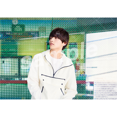 【小南光司バースデーイベント2021】 On-line Photo A-06