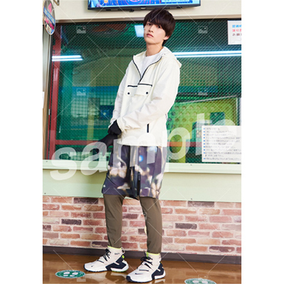 【小南光司バースデーイベント2021】 On-line Photo A-02