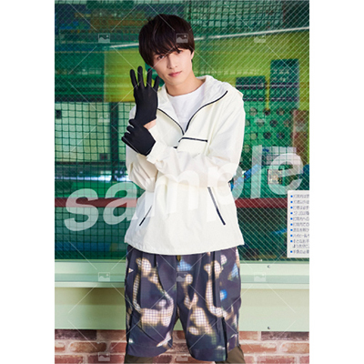 【小南光司バースデーイベント2021】 On-line Photo A-01