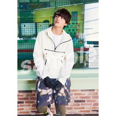 【小南光司バースデーイベント2021】 特典付きOn-line Photo 全22枚セット