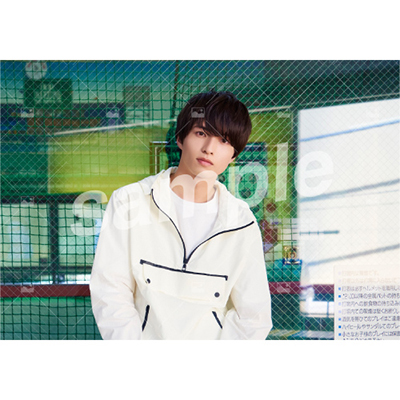 【小南光司バースデーイベント2021】 特典付きOn-line Photo 全22枚セット