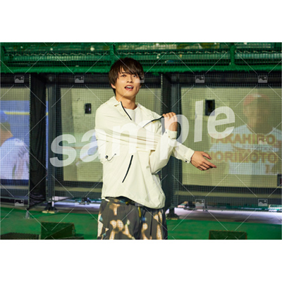 【小南光司バースデーイベント2021】 特典付きOn-line Photo 全22枚セット