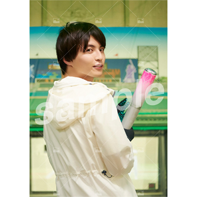 【小南光司バースデーイベント2021】 特典付きOn-line Photo 全22枚セット