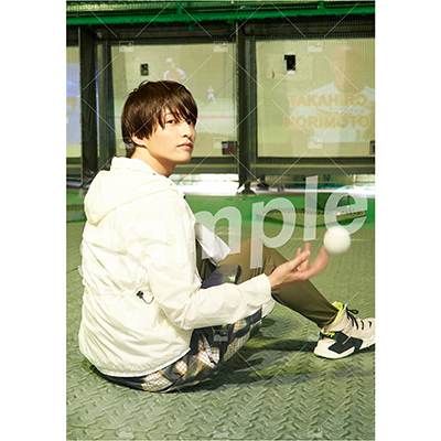 【小南光司バースデーイベント2021】 特典付きOn-line Photo 全22枚セット