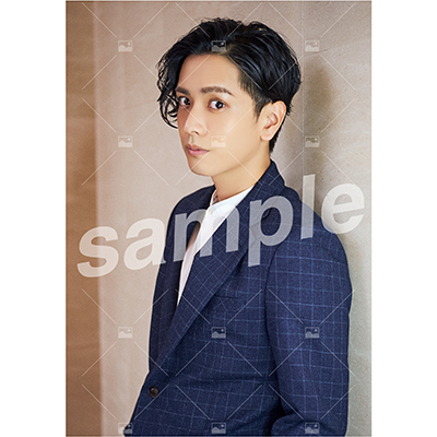 【黒羽麻璃央第4回ファンミーティング2020】 On-line Photo C-17