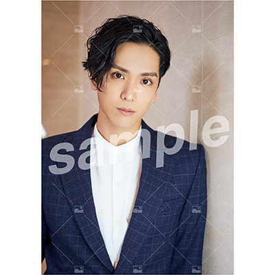 【黒羽麻璃央第4回ファンミーティング2020】 On-line Photo C-16