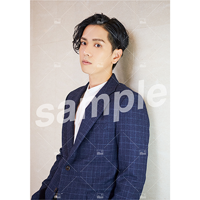 【黒羽麻璃央第4回ファンミーティング2020】 On-line Photo C-15