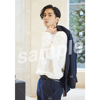 【黒羽麻璃央第4回ファンミーティング2020】 On-line Photo C-13