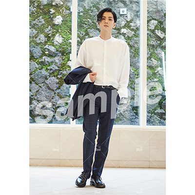 【黒羽麻璃央第4回ファンミーティング2020】 On-line Photo C-12