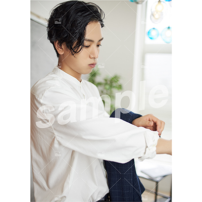 【黒羽麻璃央第4回ファンミーティング2020】 On-line Photo C-09