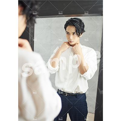 【黒羽麻璃央第4回ファンミーティング2020】 On-line Photo C-08