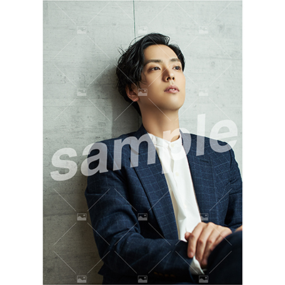 【黒羽麻璃央第4回ファンミーティング2020】 On-line Photo C-06