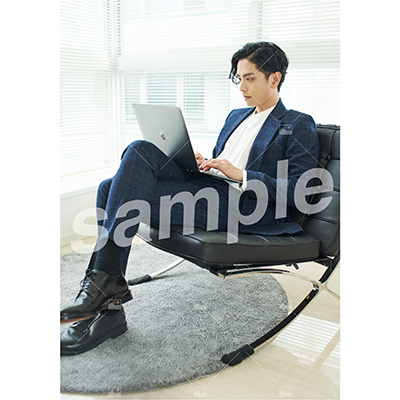 【黒羽麻璃央第4回ファンミーティング2020】 On-line Photo C-02