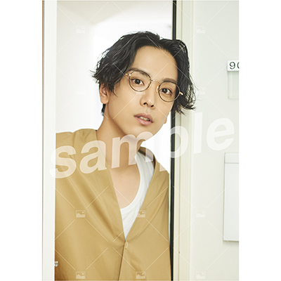 【黒羽麻璃央第4回ファンミーティング2020】 On-line Photo B-17