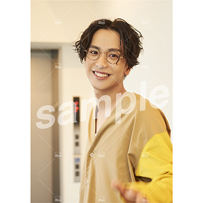 【黒羽麻璃央第4回ファンミーティング2020】 On-line Photo B-15