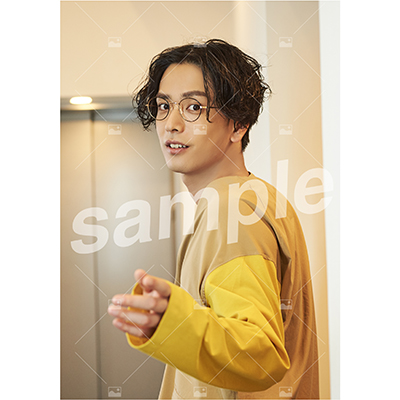 【黒羽麻璃央第4回ファンミーティング2020】 On-line Photo B-14