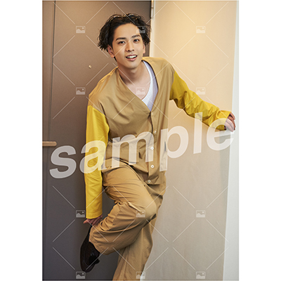 【黒羽麻璃央第4回ファンミーティング2020】 On-line Photo B-12