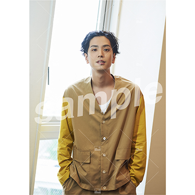 【黒羽麻璃央第4回ファンミーティング2020】 On-line Photo B-11