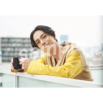 【黒羽麻璃央第4回ファンミーティング2020】 On-line Photo B-08