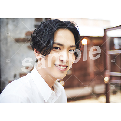 【黒羽麻璃央第4回ファンミーティング2020】 On-line Photo B-07