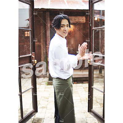 【黒羽麻璃央第4回ファンミーティング2020】 On-line Photo B-05