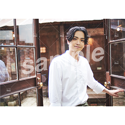 【黒羽麻璃央第4回ファンミーティング2020】 On-line Photo B-04