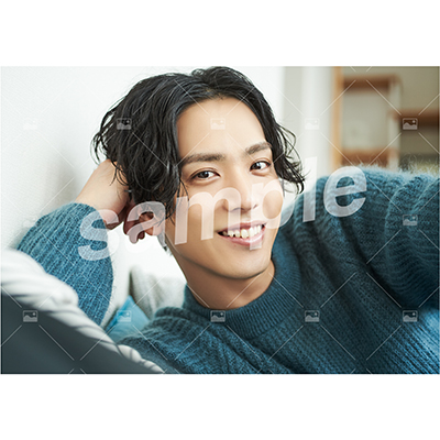 【黒羽麻璃央第4回ファンミーティング2020】 On-line Photo A-18