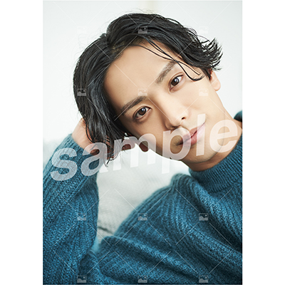 【黒羽麻璃央第4回ファンミーティング2020】 On-line Photo A-17