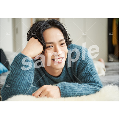 【黒羽麻璃央第4回ファンミーティング2020】 On-line Photo A-14