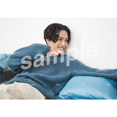 【黒羽麻璃央第4回ファンミーティング2020】 On-line Photo A-11