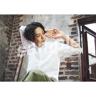 【黒羽麻璃央第4回ファンミーティング2020】 On-line Photo A-04