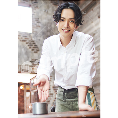 【黒羽麻璃央第4回ファンミーティング2020】 On-line Photo A-03