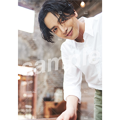 【黒羽麻璃央第4回ファンミーティング2020】 On-line Photo A-02