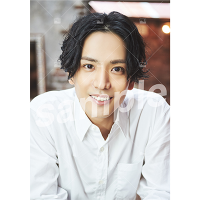 【黒羽麻璃央第4回ファンミーティング2020】 On-line Photo A-01