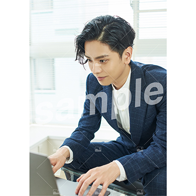 【黒羽麻璃央第4回ファンミーティング2020】 特典付きOn-line Photo Cセット（20枚+2枚）