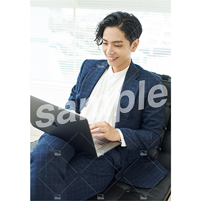 【黒羽麻璃央第4回ファンミーティング2020】 特典付きOn-line Photo Cセット（20枚+2枚）