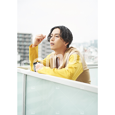 【黒羽麻璃央第4回ファンミーティング2020】 特典付きOn-line Photo Bセット（20枚+2枚）