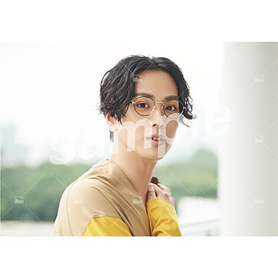 【黒羽麻璃央第4回ファンミーティング2020】 特典付きOn-line Photo Bセット（20枚+2枚）