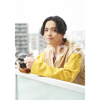 【黒羽麻璃央第4回ファンミーティング2020】 特典付きOn-line Photo Bセット（20枚+2枚）