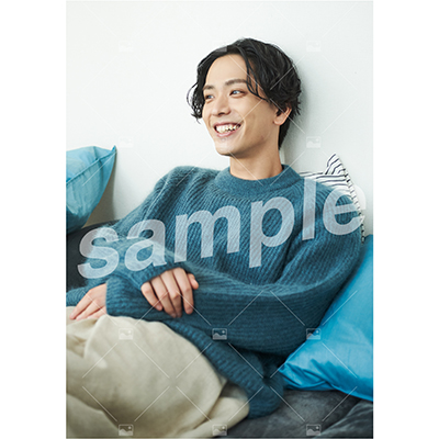 【黒羽麻璃央第4回ファンミーティング2020】 特典付きOn-line Photo Aセット（20枚+2枚）