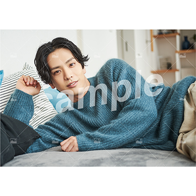 【黒羽麻璃央第4回ファンミーティング2020】 特典付きOn-line Photo Aセット（20枚+2枚）