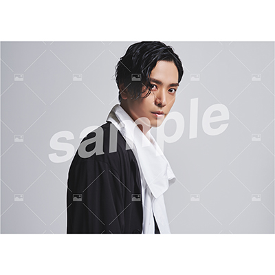 【黒羽麻璃央2021年カレンダー発売記念お渡し会】 On-line Photo C-20