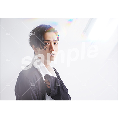 【黒羽麻璃央2021年カレンダー発売記念お渡し会】 On-line Photo C-16