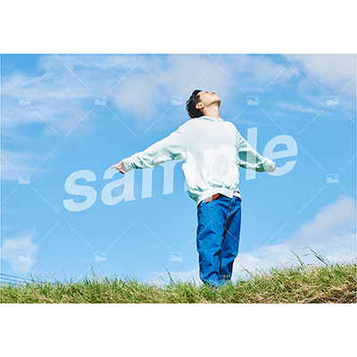 【黒羽麻璃央2021年カレンダー発売記念お渡し会】 On-line Photo C-07